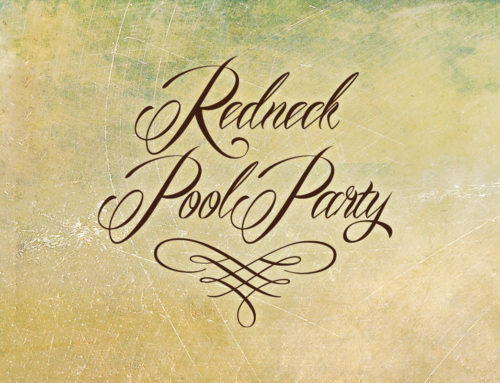 Redneck Pool Party