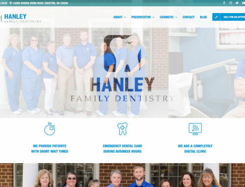 Dental Website Design